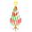 クリスマスツリーG