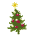 クリスマスツリーH