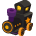 ハロウィン汽車A