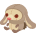 ラビネのぬいぐるみ