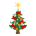 クリスマスツリーA