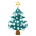 クリスマスツリーC
