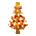 クリスマスツリーE