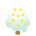 ほったらかしのXmasツリー