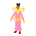 ジオラマ人形･織姫