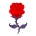 ヤミ薔薇・赤