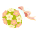 花束A